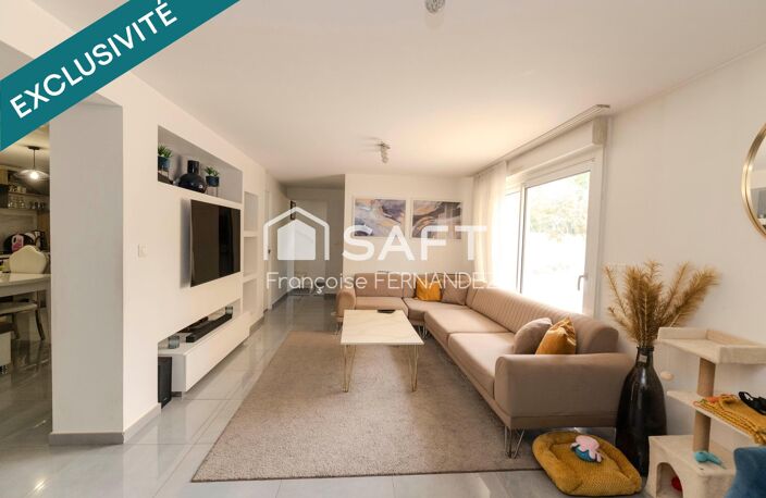 Villa T6 avec jardin proche commerces — photo 4