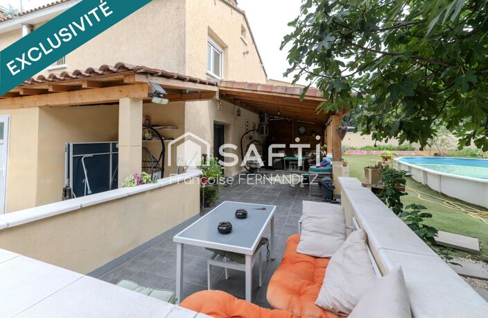 Villa T6 avec jardin proche commerces — photo 5