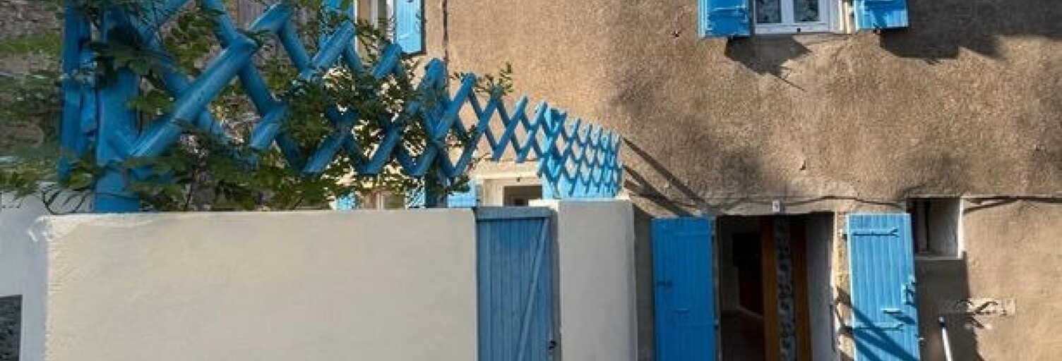 Maison 4 Pièces 97 m² à vendre à Montbrun-des-Corbières (11700)