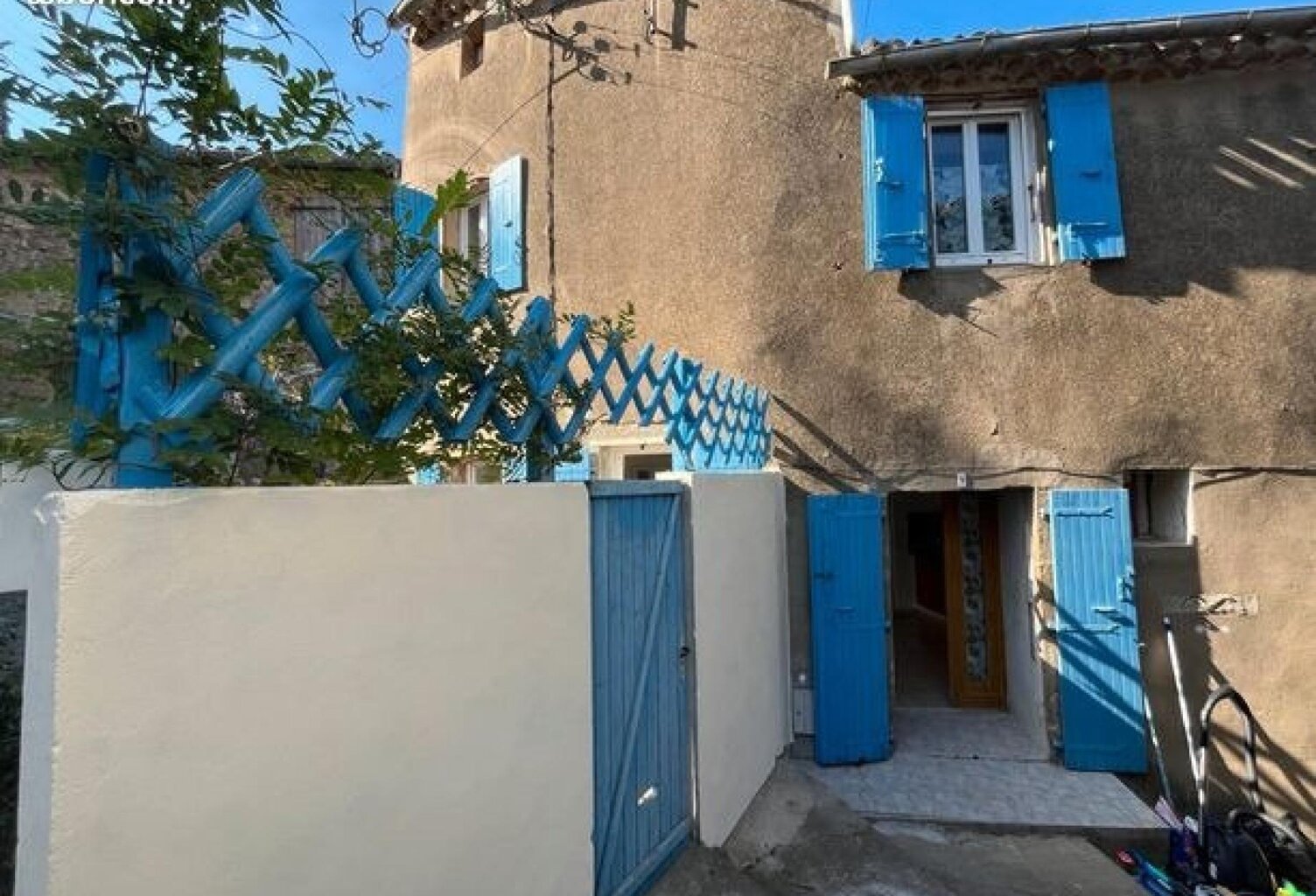 Le charme d'une maison avec jardin au calme — photo 1