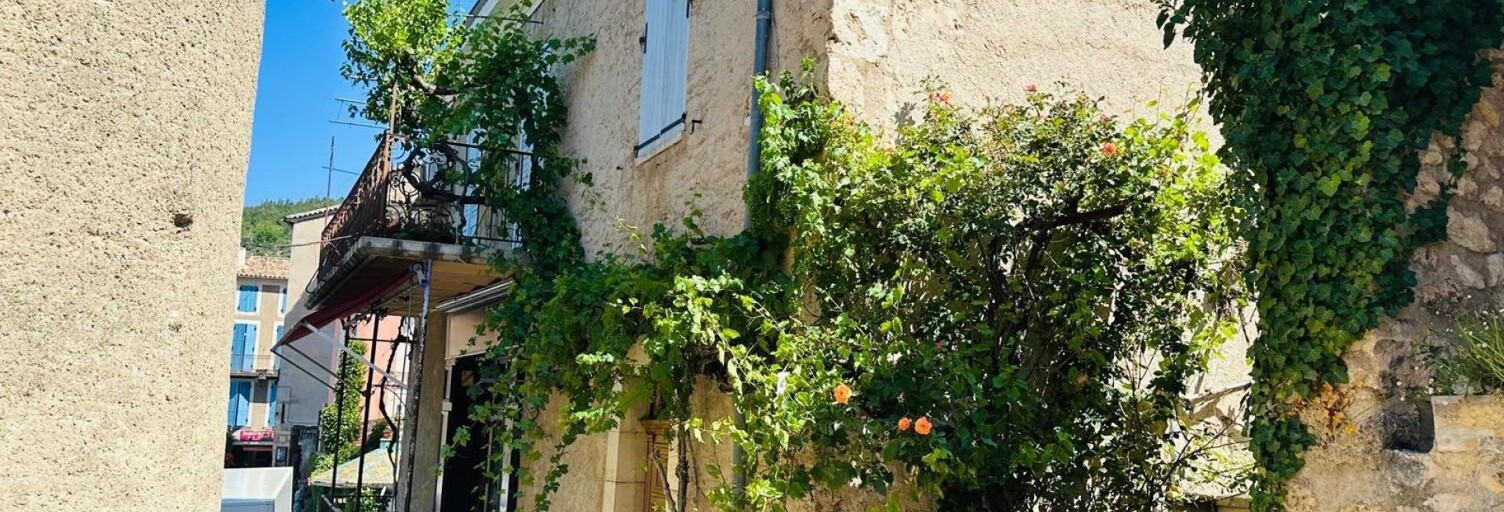 Commerce 10 Pièces 530 m² à vendre à Moustiers-Sainte-Marie (04360)