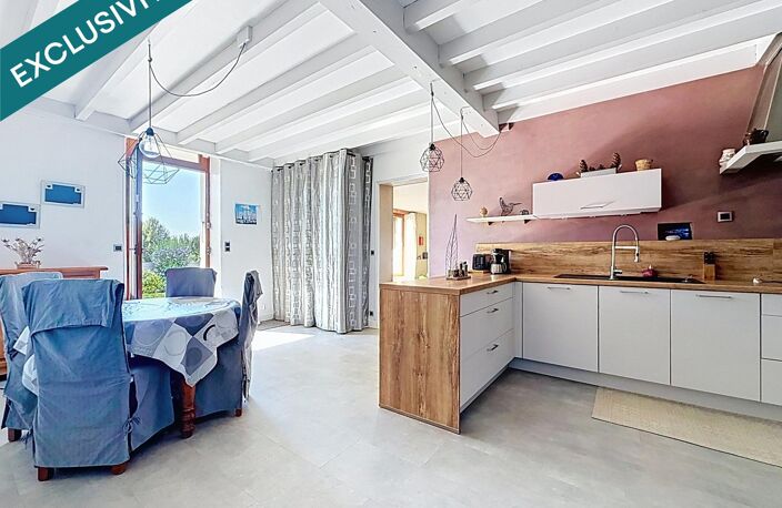 Appartement T4 136m² avec extérieur 120m² — photo 5