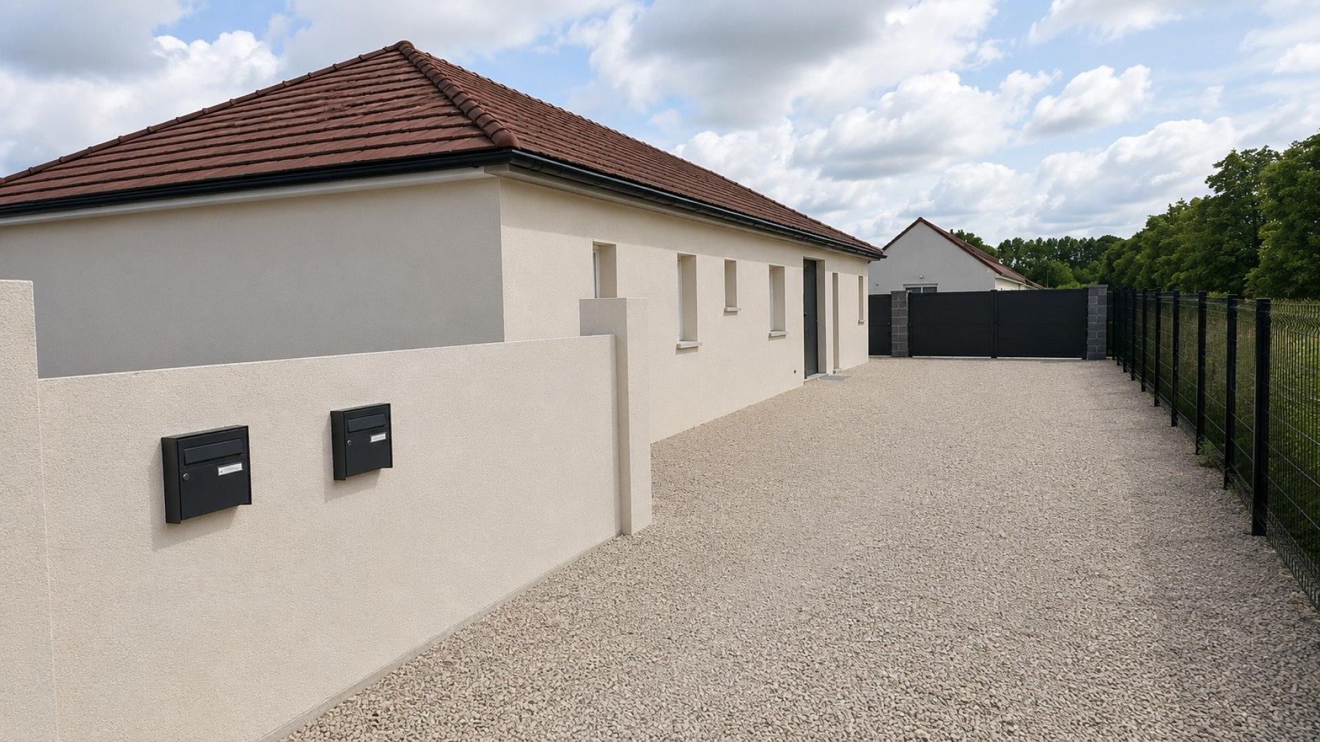 Agence immobilière de SAFTI