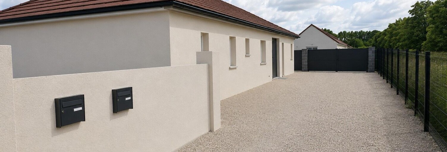 Maison 6 Pièces 140 m² à vendre à Épervans (71380)