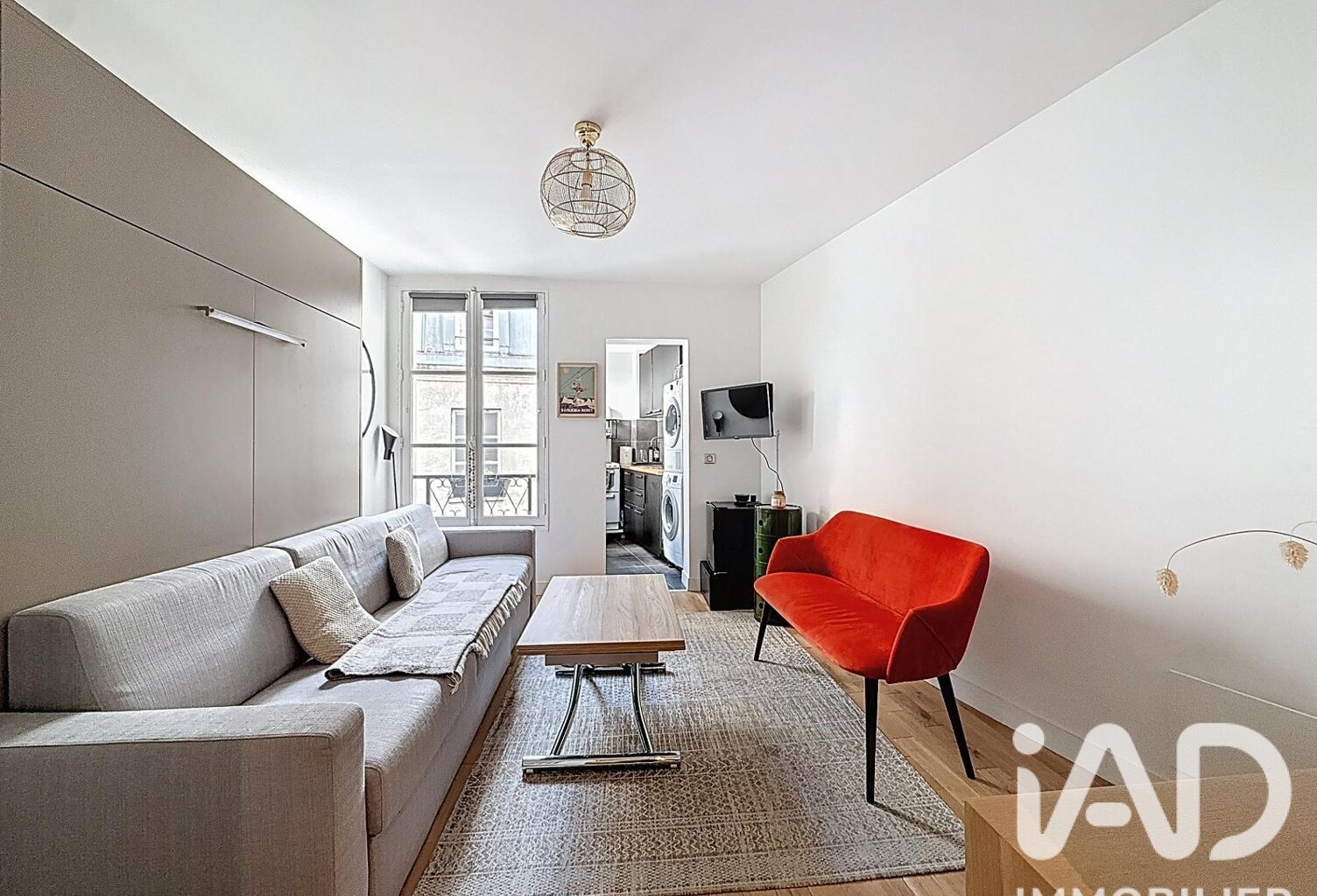 Vente Studio 1 pièce — photo 1
