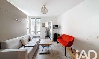 Appartement 1 Pièce 25 m² à vendre à Paris 1 (75001)