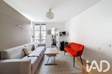 Appartement 1 pièces 376000 €