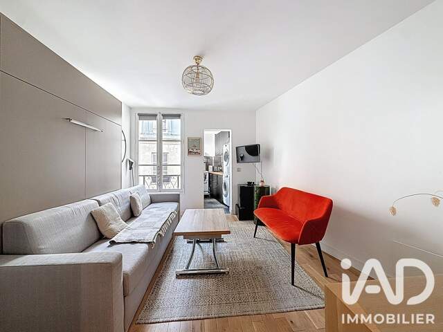 Vente Studio 1 pièce — photo du bien