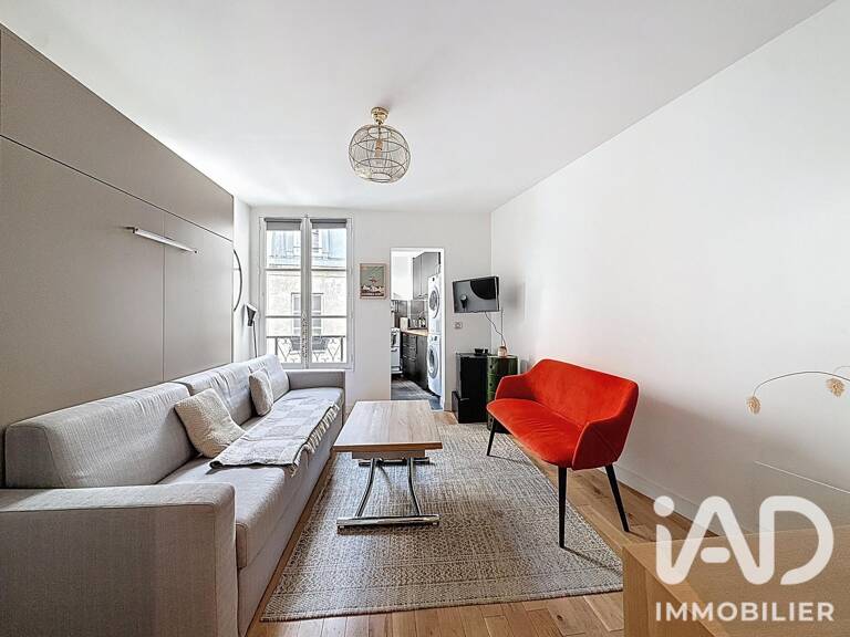 Vente Studio 1 pièce — photo 1