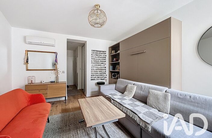Vente Studio 1 pièce — photo 3
