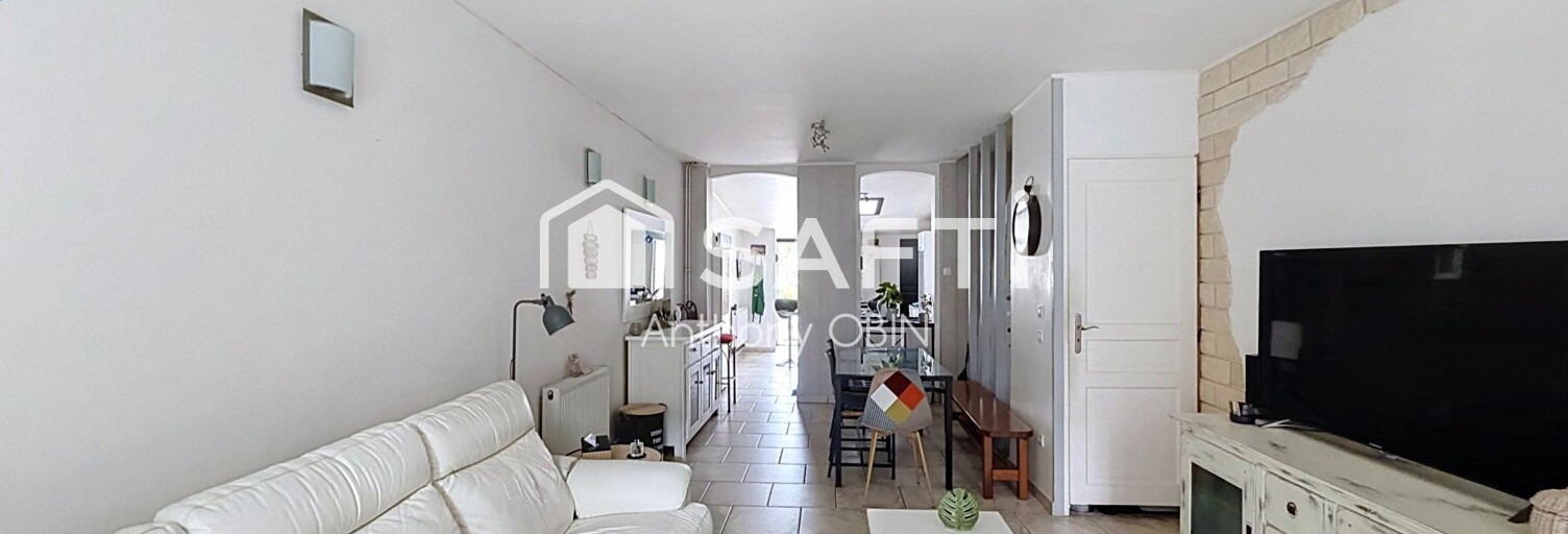 Maison 4 Pièces 108 m² à vendre à Lille (59160)