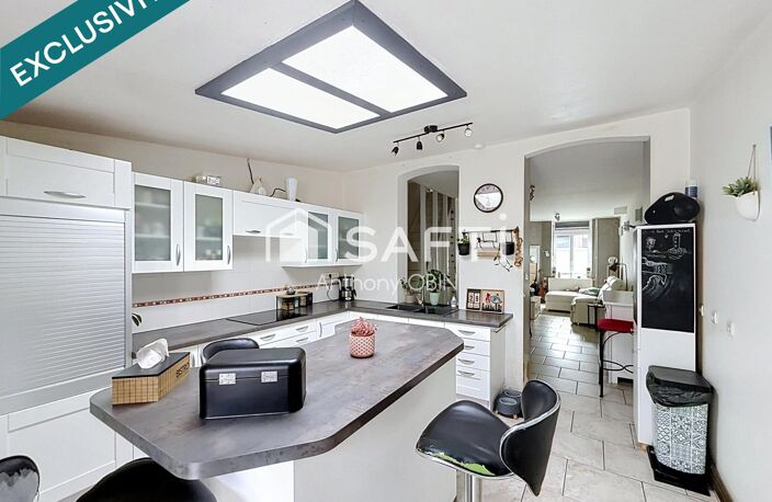 Maison 3 chambres, cuisine équipée, jardin — photo 3