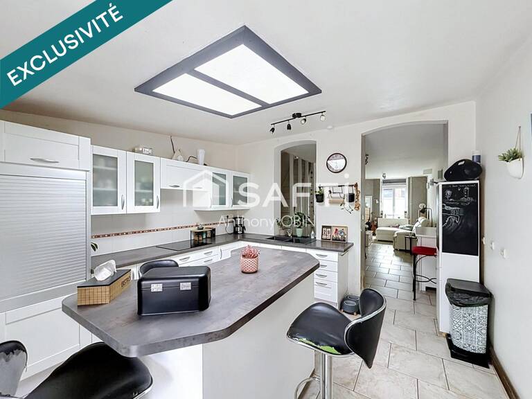 Maison 3 chambres, cuisine équipée, jardin — photo 1