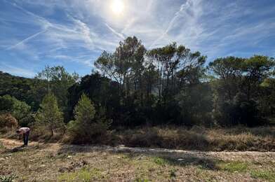 Terrain  15000 €