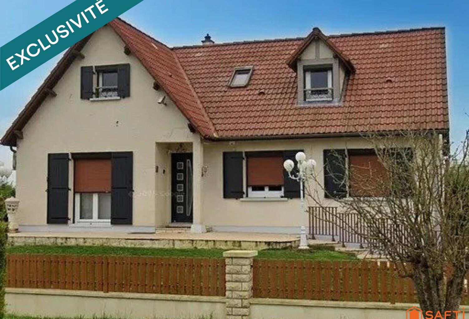SAINT-DOULCHARD Quartier recherché Maison familiale avec 5 chambres — photo 1