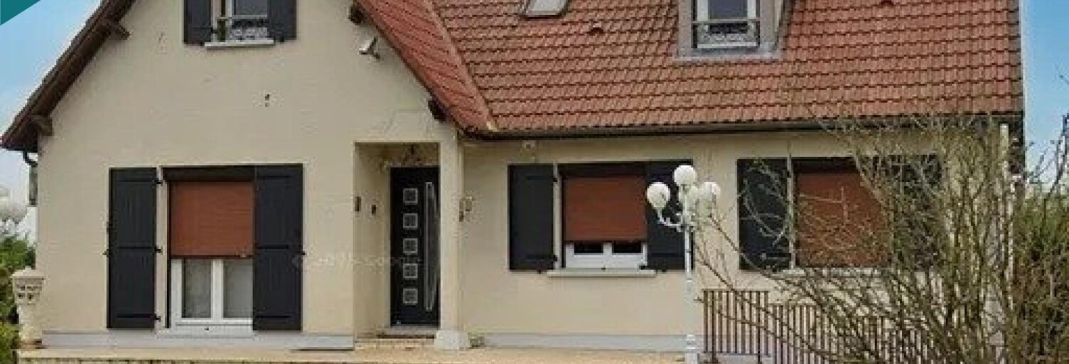 Maison 7 Pièces 175 m² à vendre à Saint-Doulchard (18230)
