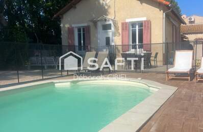 Joli pavillon type 4 avec piscine — photo du bien