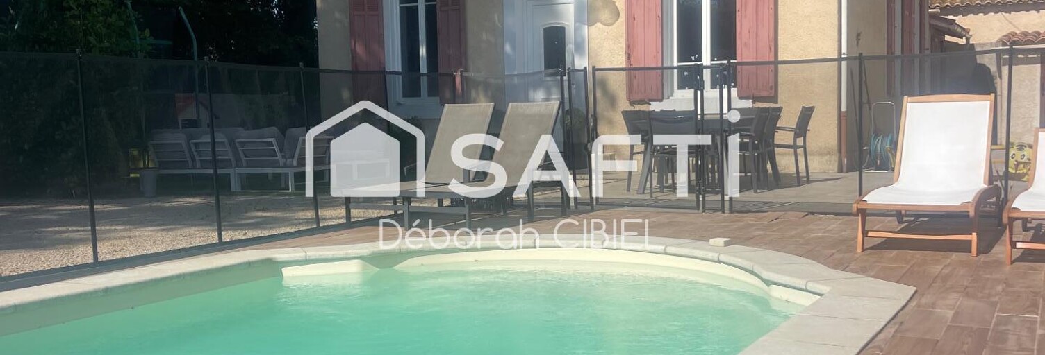 Maison 4 Pièces 83 m² à vendre à La Fare-les-Oliviers (13580)