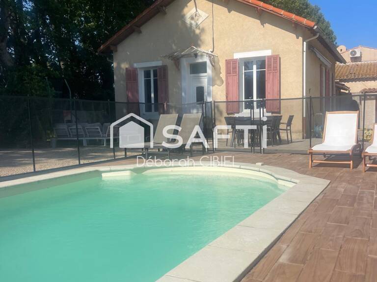 Joli pavillon type 4 avec piscine — photo 1