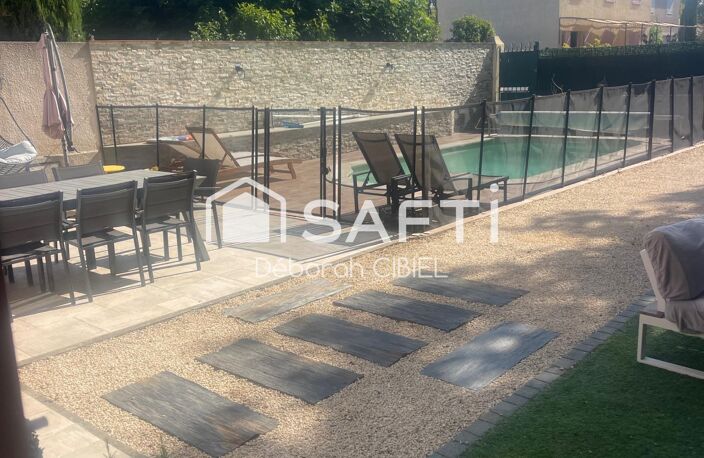 Joli pavillon type 4 avec piscine — photo 2
