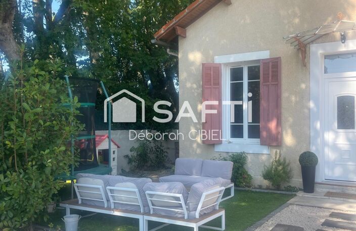 Joli pavillon type 4 avec piscine — photo 3