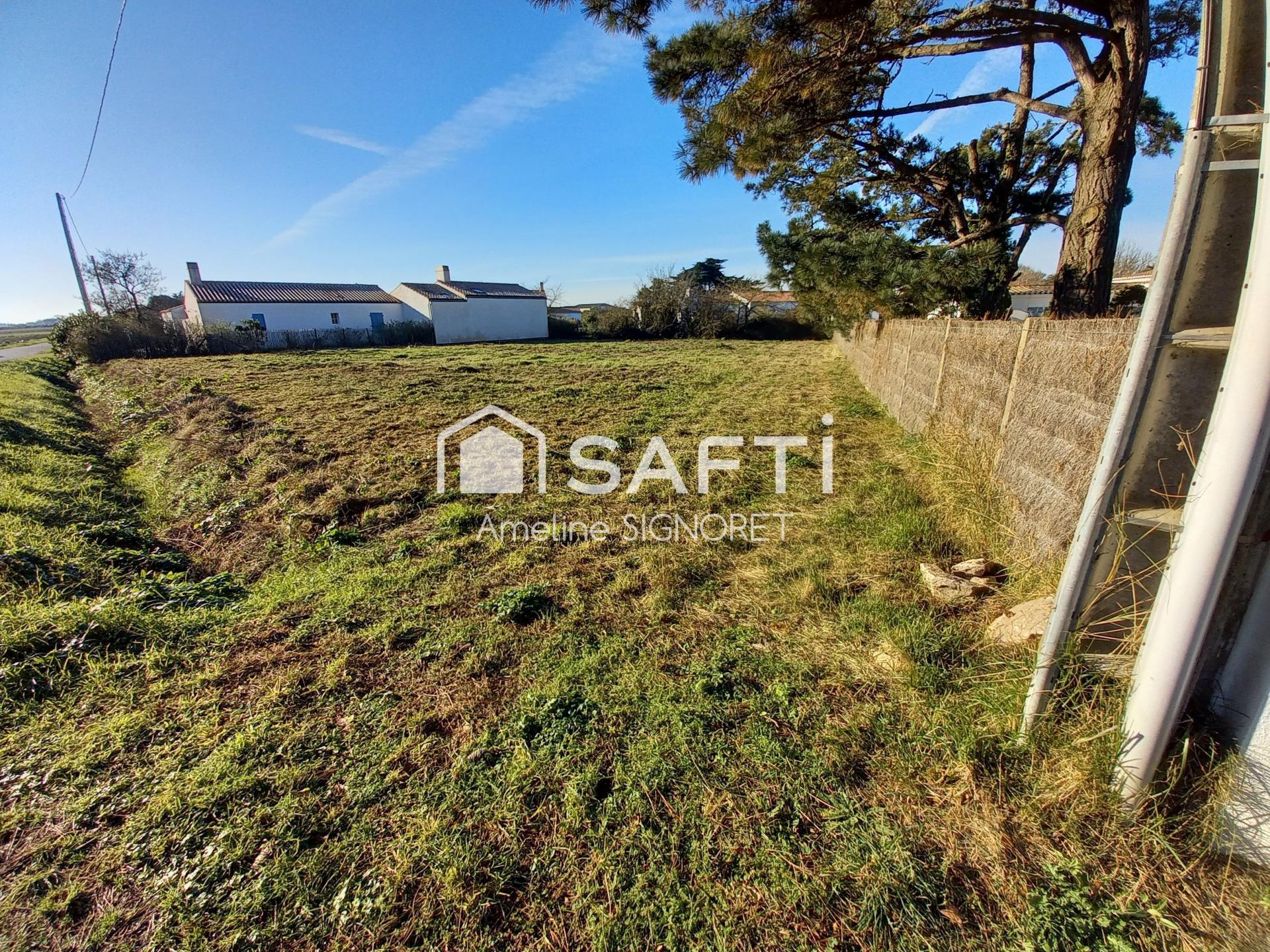 Agence immobilière de SAFTI