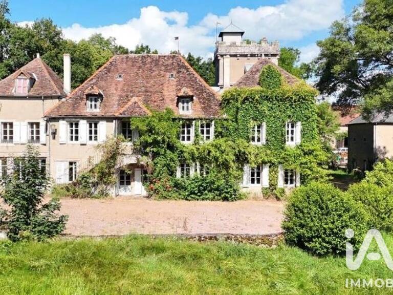 Vente Château 18 pièces — photo 1