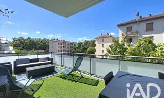 Appartement 3 Pièces 62 m² à vendre à Villeurbanne (69100)