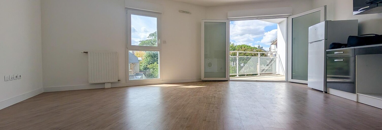 Appartement 2 Pièces 44 m² à vendre à Nantes (44000)
