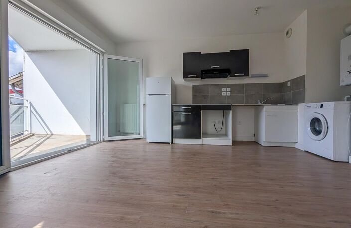 Saint Felix - Appartement T2 44M2 avec balcon + Parking — photo 2