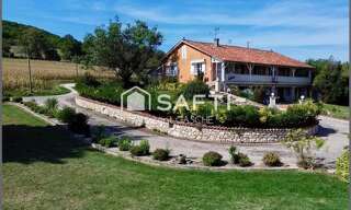 Maison 5 Pièces 180 m² à vendre à Penne-d'Agenais (47140)