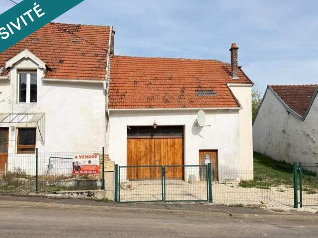 Maison  Familiale 110M², 3 chambres, garage et terrain — photo du bien