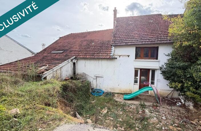 Maison  Familiale 110M², 3 chambres, garage et terrain — photo 3