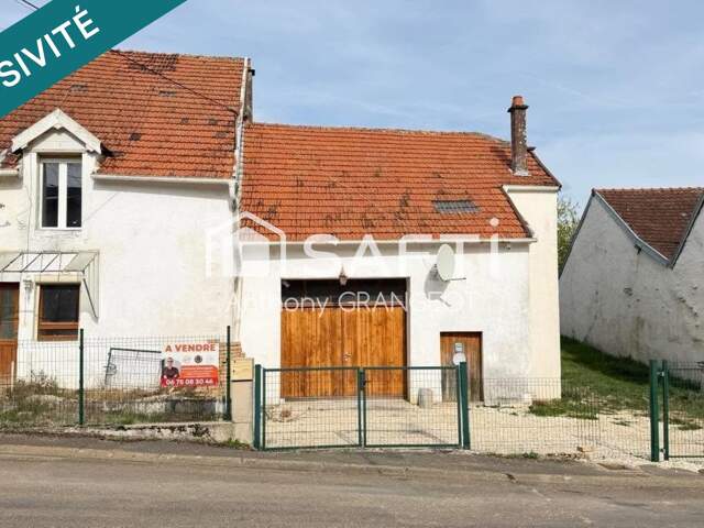 Maison  Familiale 110M², 3 chambres, garage et terrain — photo du bien