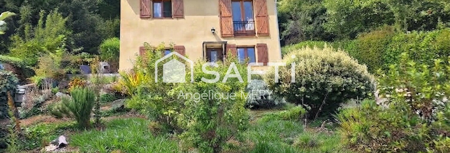 Maison 3 Pièces 74 m² à vendre à Soueix-Rogalle (09140)