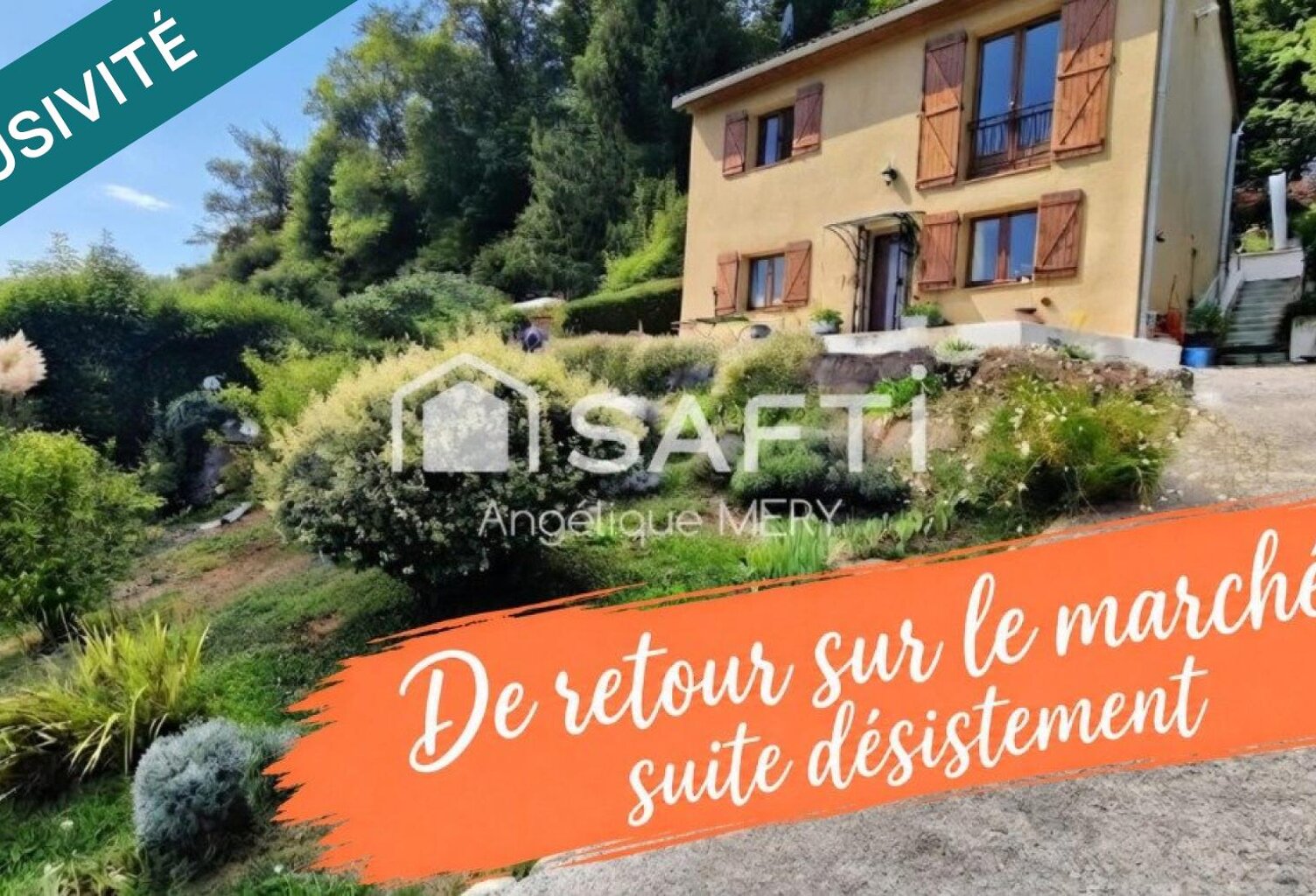 Maison de charme avec vue sur la vallée — photo 1