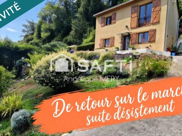 Maison de charme avec vue sur la vallée — photo 1