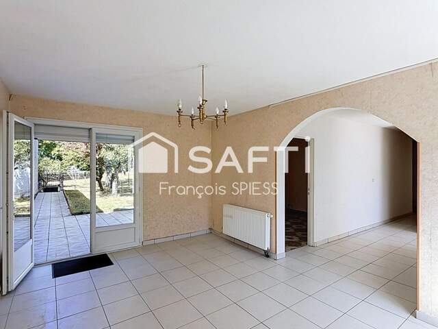 Grande maison 4/5 chambres proche toutes commodités — photo du bien