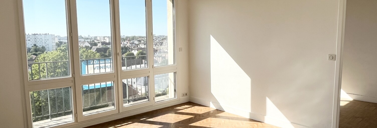 Appartement 2 Pièces 45 m² à vendre à Troyes (10000)