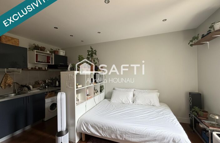 Studio lumineux dans une copropriété rénovée — photo 3
