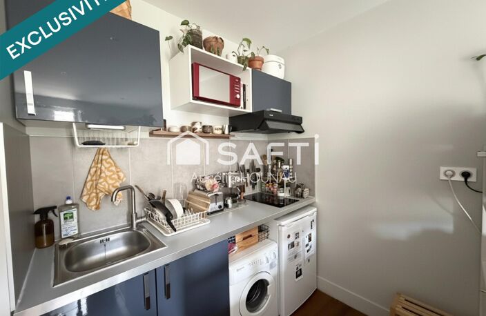 Studio lumineux dans une copropriété rénovée — photo 4