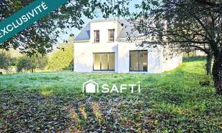 Maison 5 Pièces 114 m² à vendre à Pluvigner (56330)