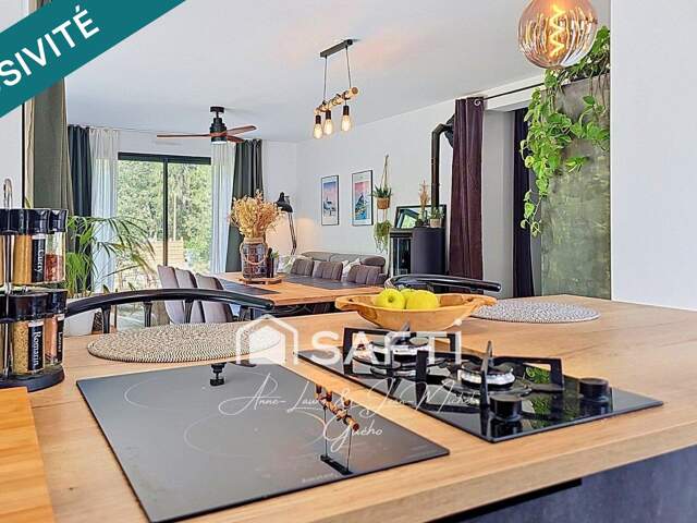 CONTEMPORAINE DE 2023  4 CHAMBRES — photo du bien