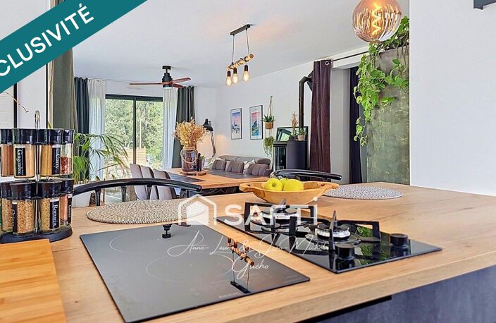 CONTEMPORAINE  4 CHAMBRES — photo 2