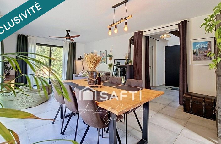 CONTEMPORAINE  4 CHAMBRES — photo 3