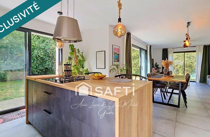 CONTEMPORAINE  4 CHAMBRES — photo 4