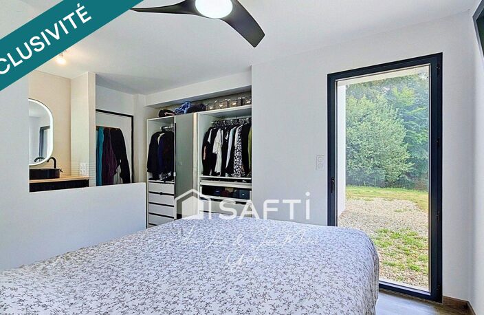 CONTEMPORAINE  4 CHAMBRES — photo 5
