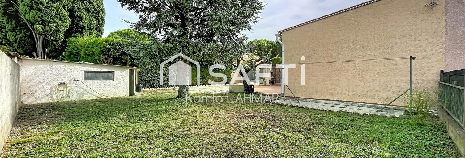 Maison 4 Pièces 96 m² à vendre à Le Pontet (84130)