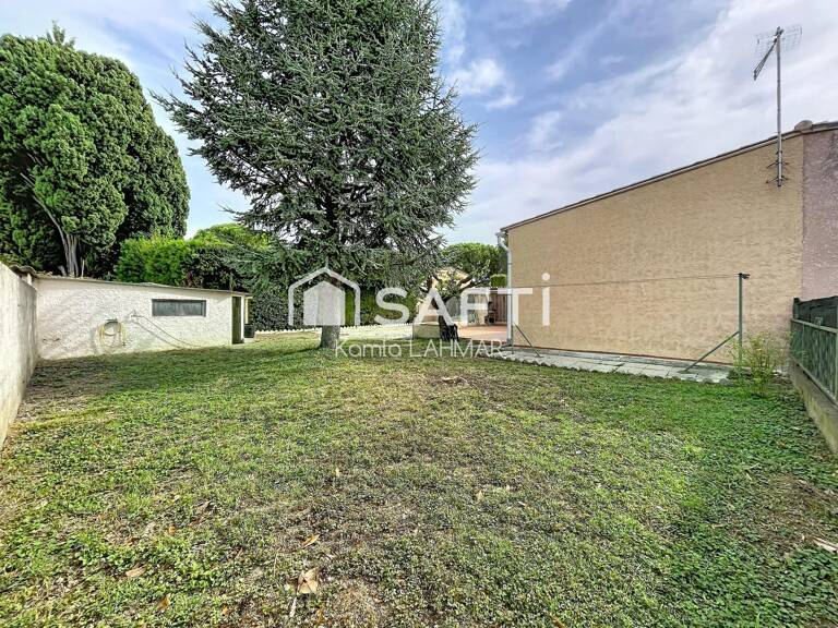 LE PONTET  ARBALESTIÈRE - MAISON DE PLAIN-PIED  3 CHAMBRES  JARDIN  2 GARAGES — photo 1