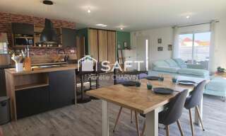 Maison 5 Pièces 107 m² à vendre à Sornay (71500)
